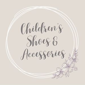 ✨ CHILDREN’S SHOES & ACCESSORIES ✨